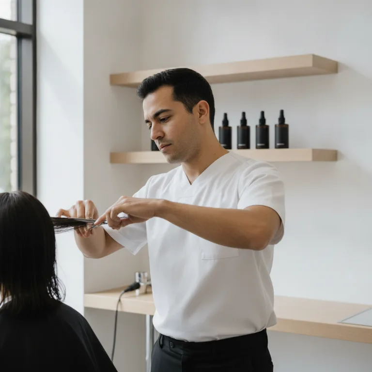 Peluquería de Lujo servicio en Iztapalapa